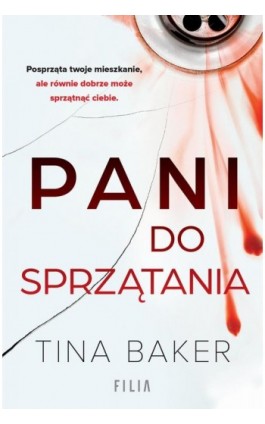 Pani do sprzątania - Tina Baker - Ebook - 978-83-8357-539-1