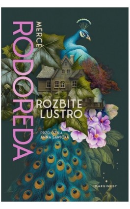 Rozbite lustro - Mercè Rodoreda - Ebook - 978-83-67996-09-9