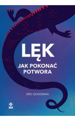 Lęk - Eric Goodman - Ebook - 978-83-7773-678-4