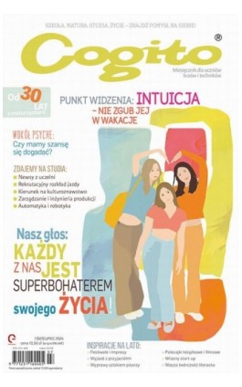 Cogito 7/2024 - Ola Siewko - Ebook