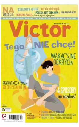 Victor 7/2024 - Praca zbiorowa - Ebook