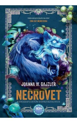 Necrovet. Radiografia bytów nadprzyrodzonych - Joanna W. Gajzler - Ebook - 978-83-8330-502-8