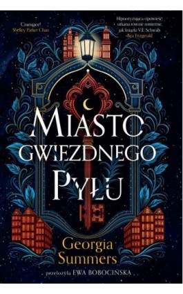 Miasto Gwiezdnego Pyłu - Georgia Summers - Ebook - 978-83-8266-404-1