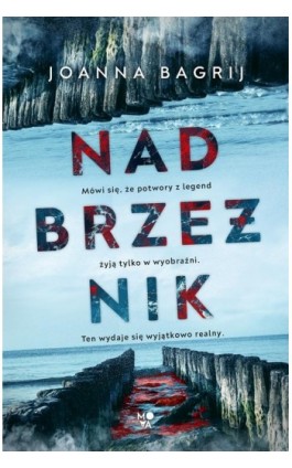 Nadbrzeżnik - Joanna Bagrij - Ebook - 978-83-8371-073-0