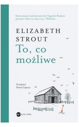 To, co możliwe - Elizabeth Strout - Ebook - 978-83-8360-084-0
