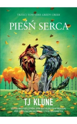 Pieśń serca - Tj Klune - Ebook - 978-83-287-3111-0
