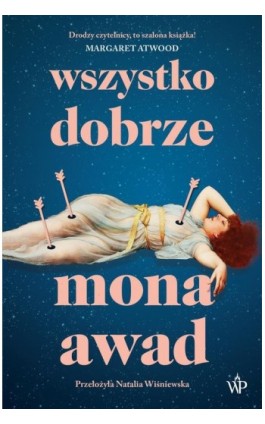 Wszystko dobrze - Mona Awad - Ebook - 9788368158403
