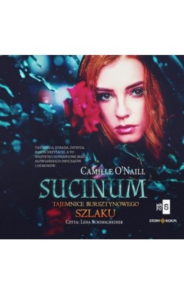 Sucinum. Tajemnice Bursztynowego Szlaku - Camille O-Naill - Audiobook - 978-83-8334-999-2