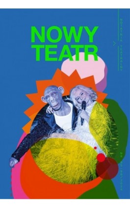 Notatnik Teatralny 95-96/ 2024 Nowy Teatr - Praca zbiorowa - Ebook