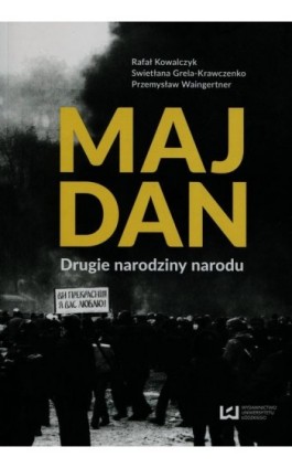 Majdan - Rafał Kowalczyk - Ebook - 978-83-7969-932-2