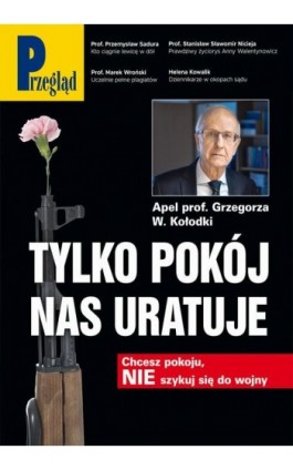 Przegląd. 26 - Jerzy Domański - Ebook