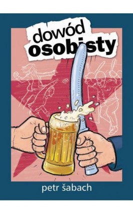 Dowód osobisty - Petr Sabach - Ebook - 978-83-65707-07-9