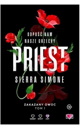 Priest. Zakazany owoc. Tom 1 - Sierra Simone - Ebook - 978-83-8371-203-1