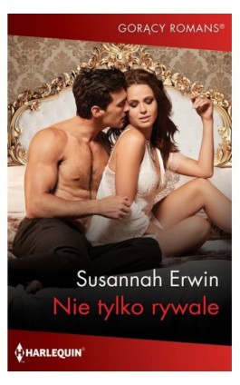 Nie tylko rywale - Susannah Erwin - Ebook - 978-83-8342-858-1