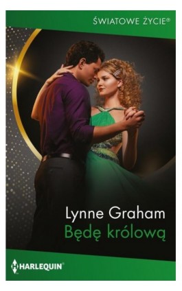 Będę królową - Lynne Graham - Ebook - 978-83-8342-563-4