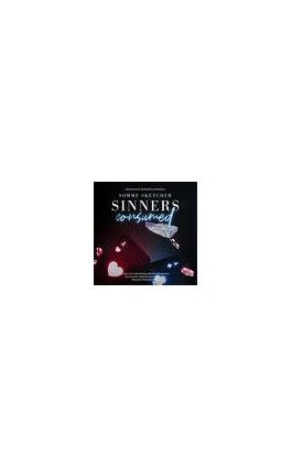 Sinners Consumed - Somme Sketcher - Audiobook - 978-83-8362-602-4