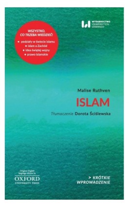 Islam - Malise Ruthven - Ebook - 978-83-8088-868-5