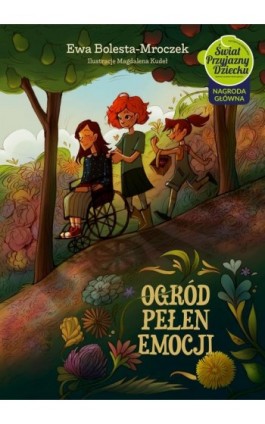 Ogród pełen emocji - Ewa Bolesta-Mroczek - Ebook - 978-83-960798-1-7