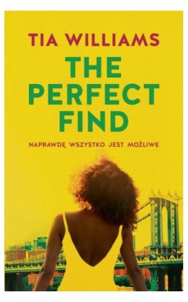 The Perfect Find - Tia Williams - Ebook - 978-83-287-3120-2