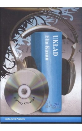 Układ - Elia Kazan - Audiobook - 9788361593720