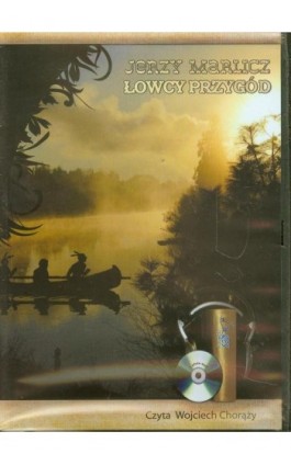 Łowcy przygód - Jerzy Marlicz - Audiobook - 9788361593676