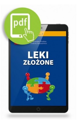 Leki złożone - Andrzej Januszewicz - Ebook - 978-83-930363-7-0