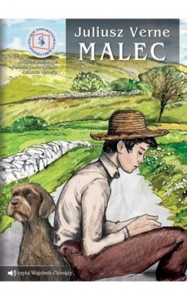 Malec - Juliusz Verne - Audiobook - 9788361593799
