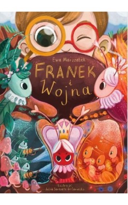 Franek i Wojna - Ewa Marszałek - Ebook - 978-83-965806-2-7