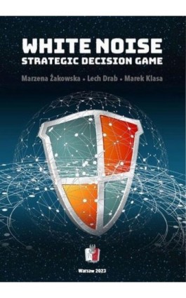 WHITE NOISE: Strategic Decision Game - Marzena Żakowska - Ebook - 978-83-968700-5-6