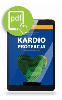 Kardioprotekcja - Artur Mamcarz - Ebook - 978-83-927978-8-3