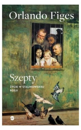 Szepty - Orlando Figes - Ebook - 978-83-8360-080-2