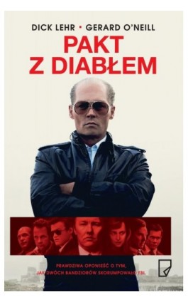Pakt z diabłem - Dick Lehr - Ebook - 978-83-65282-00-2