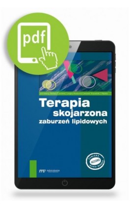 Terapia skojarzona zaburzeń lipidowych - Ebook - 978-83-930363-2-5