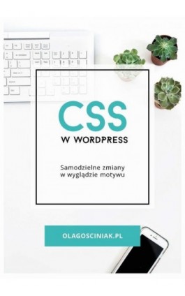 CSS w Wordpress. Samodzielne zmiany w wyglądzie motywu - Ola Gościniak - Ebook - 9788394764012