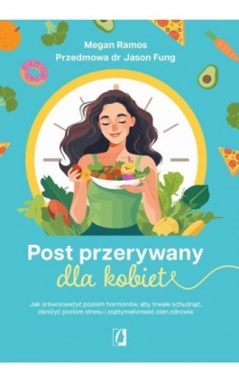 Post przerywany dla kobiet - Megan Ramos - Ebook - 978-83-8371-306-9