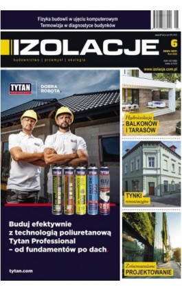 Izolacje 6/2024 - Ebook