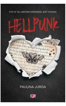 HellPunk - Paulina Jurga - Ebook - 978-83-8371-411-0