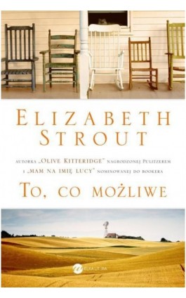 To, co możliwe - Elizabeth Strout - Ebook - 978-83-8032-191-5