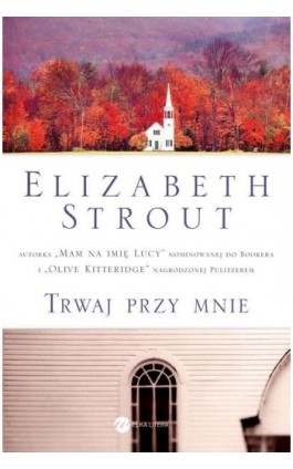 Trwaj przy mnie - Elizabeth Strout - Ebook - 978-83-8032-224-0