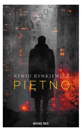 Piętno - Ryniu Rynkiewicz - Ebook - 978-83-8373-275-6