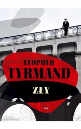 Zły - Leopold Tyrmand - Ebook - 978-83-7779-091-5