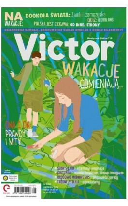 Victor 8/2024 - Praca zbiorowa - Ebook