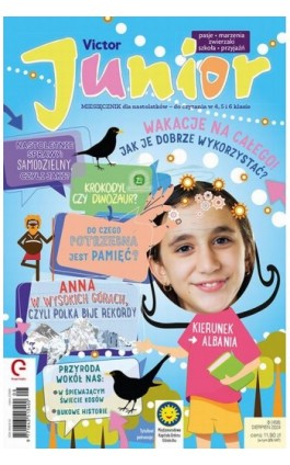 Victor Junior 8/2024 - Ebook