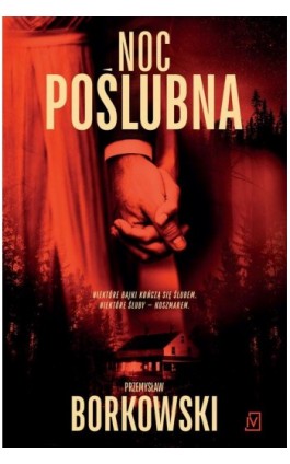 Noc poślubna - Przemysław Borkowski - Ebook - 978-83-68158-76-2