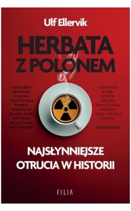 Herbata z polonem - Ulf Ellervik - Ebook - 978-83-8357-683-1
