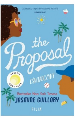 The Proposal. Oświadczyny - Jasmine Guillory - Ebook - 978-83-8357-678-7