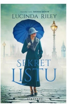 Sekret listu - Lucinda Riley - Ebook - 978-83-8361-258-4