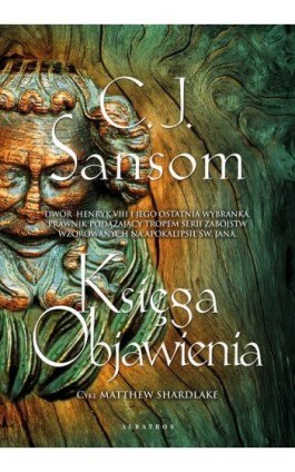 Księga objawienia - C.J. Sansom - Ebook - 978-83-8361-327-7