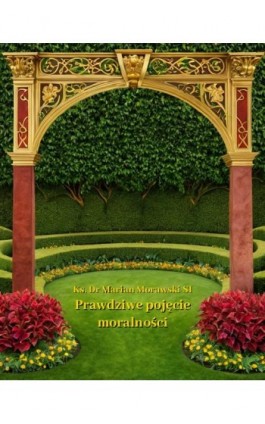 Prawdziwe pojęcie moralności - Ks. Dr Marian Morawski SJ - Ebook - 978-83-7639-629-3