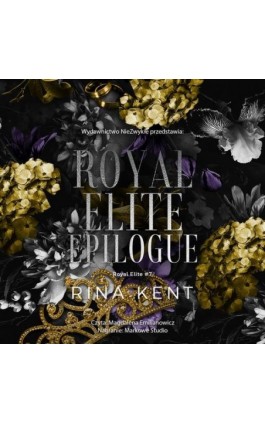 Royal Elite Epilogue - Rina Kent - Audiobook - 978-83-8362-656-7